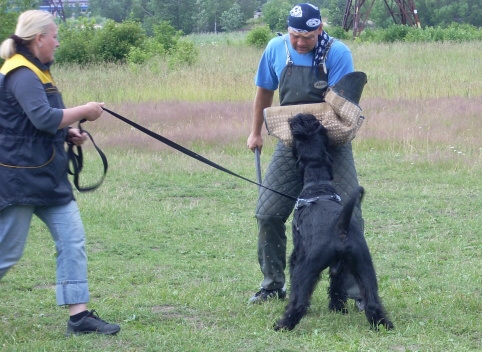 Training in Estonia 6/2007